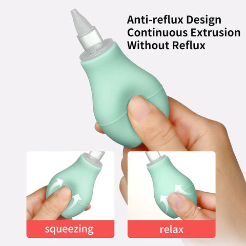 Flower Baby Nasal Aspirator