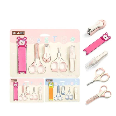 5 Pieces Baby Care Kit - Best BB