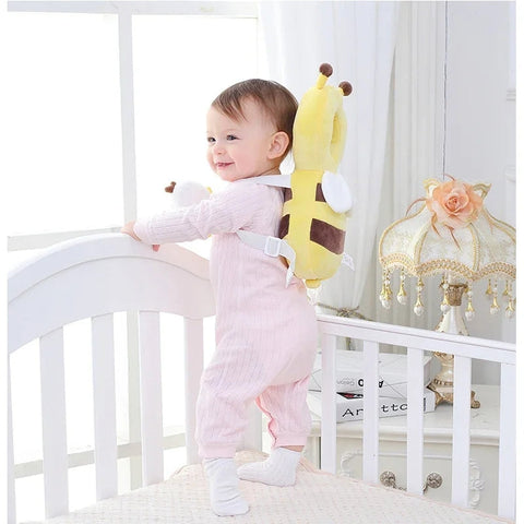 Baby Head Protector - Large - Bee
