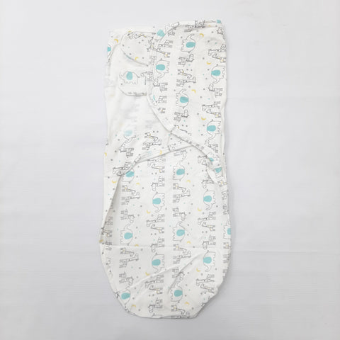 Kolaco - Swaddle Wrap - Giraffe