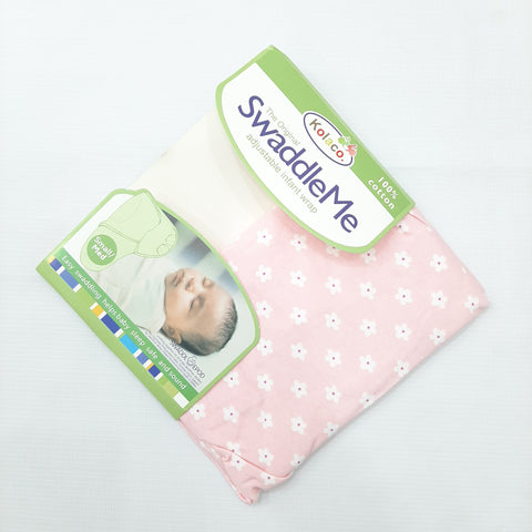 Kolaco - Swaddle Wrap - Flowers