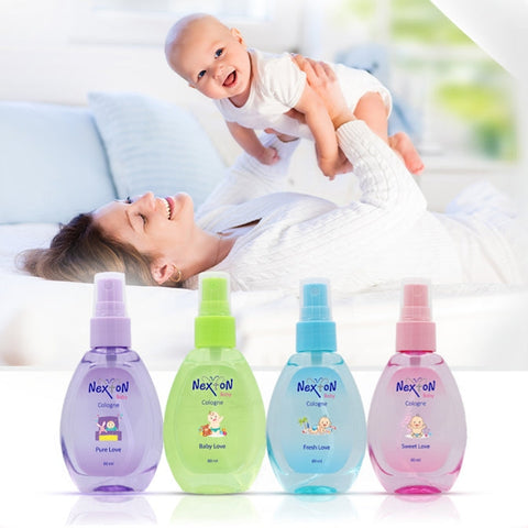 Nexton Baby Cologne - Sweet Love