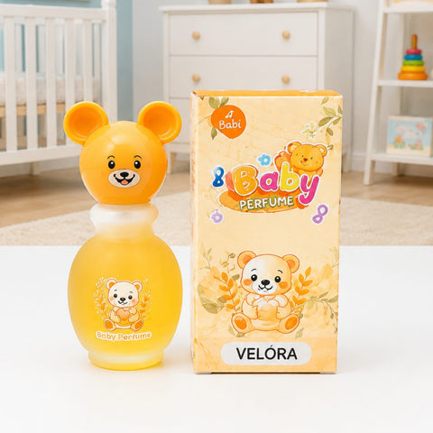 Baby Perfume - Orange - Bear - 50ML
