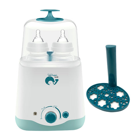 Dr Gym - Bottle Warmer & Sterilizer - DG-210