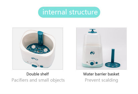 Dr Gym - Bottle Warmer & Sterilizer - DG-210