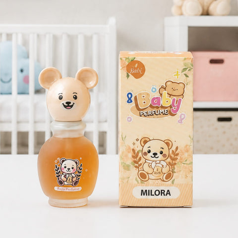 Baby Perfume - Brown - Bear - 50ML