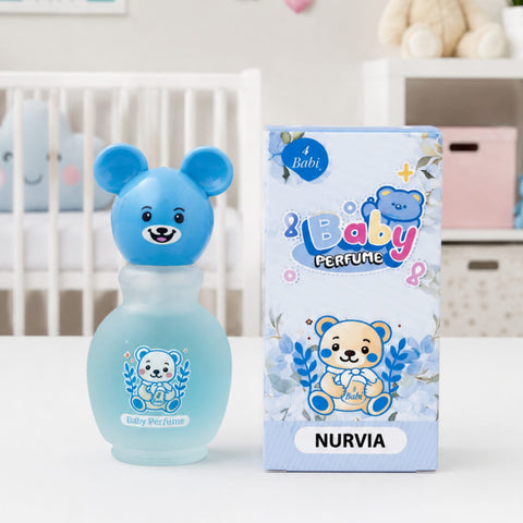 Baby Perfume - Blue - Bear - 50ML