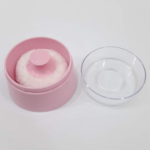 Mumlove - Powder Puff - Pink
