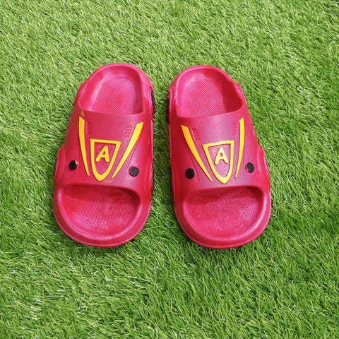 Summer Soft Slipper - Car - Maroon