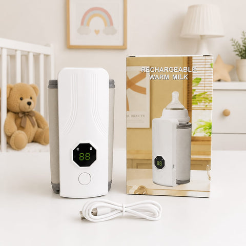 Rechargeable Milk Bottle Warmer - LS177