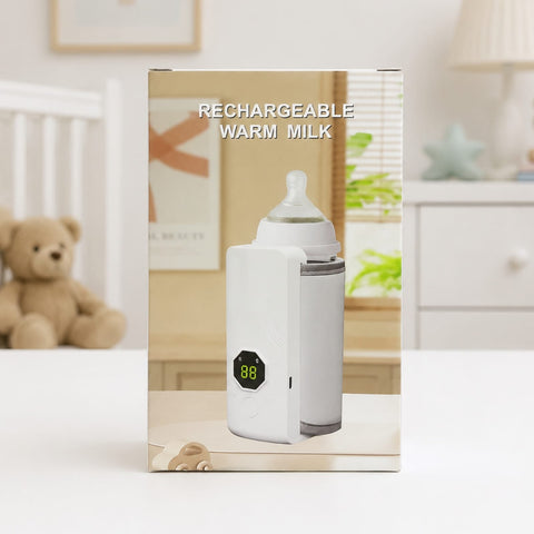 Rechargeable Milk Bottle Warmer - LS177