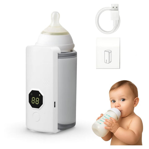 Rechargeable Milk Bottle Warmer - LS177