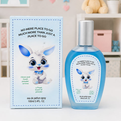 Baby Perfume - Blue - Cat - 100ML