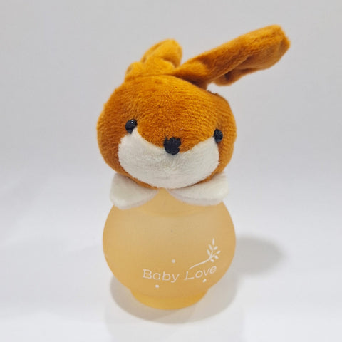 Baby Perfume - Bunny - Brown