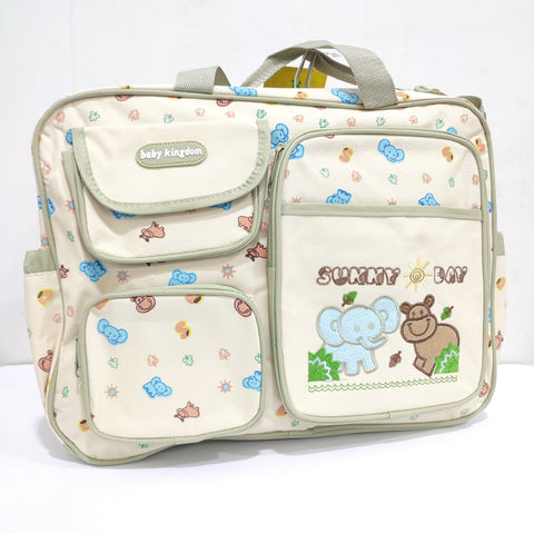 3 Pieces Baby Kingdom Bag Set