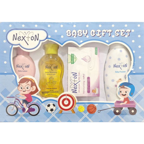 4 Pieces Nexton Baby Gift Set - 92207