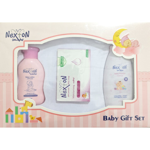 3 Pieces Nexton Baby Gift Set - 92208