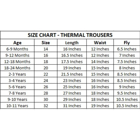 TBS - Pack of 3 - Thermal Trousers - Skin Black White
