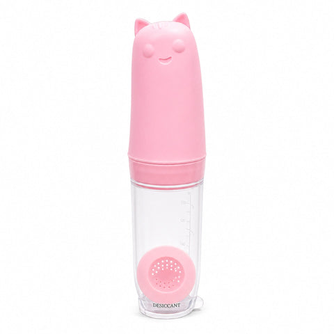 Baby Spoon Feeder - 120 ML - Flower