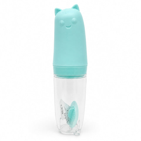 Baby Spoon Feeder - 120 ML - Flower