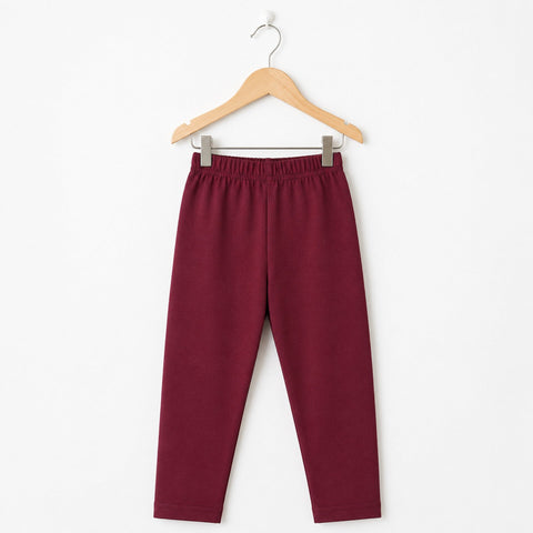 Plain - Trouser Tight - Maroon