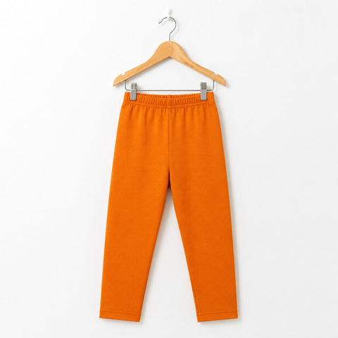 Plain - Trouser Tight - Orange
