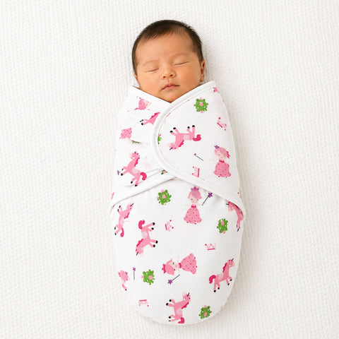 Kolaco - Swaddle Wrap - Unicorn & Fairy