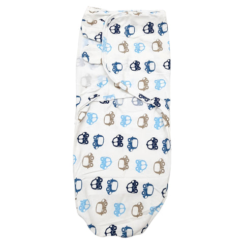 Kolaco - Swaddle Wrap - Cars