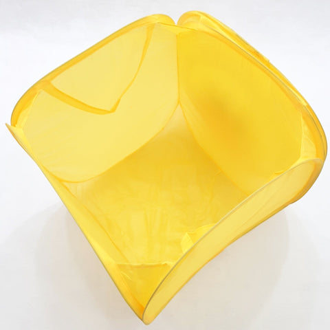 Laundry Basket - Duck - Yellow