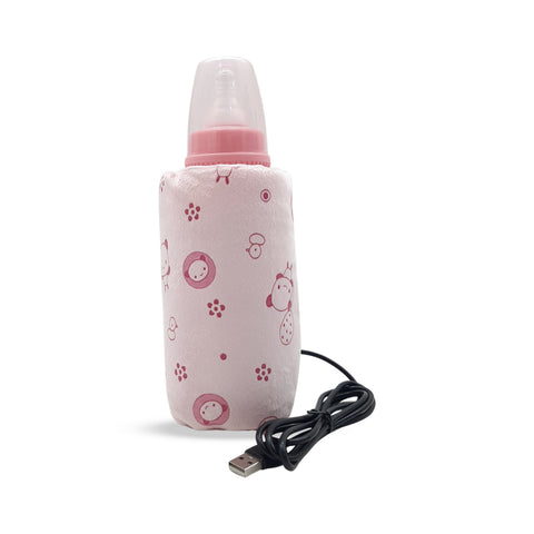 Portable USB Feeder Warmer