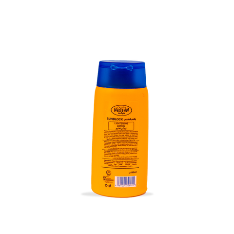 Nexton Sunblock Lightening Lotion SPF 60+ - 135 ML