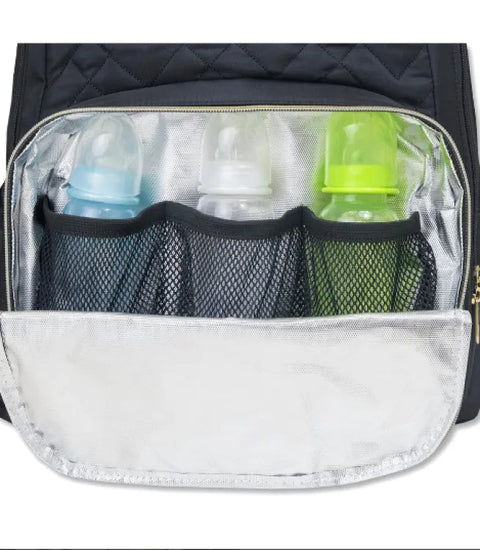 Fisher Price - Diaper Backpack - Navy Blue