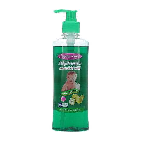 Mothercare - Baby Shampoo - Green Apple