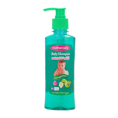 Mothercare - Baby Shampoo - Green Apple