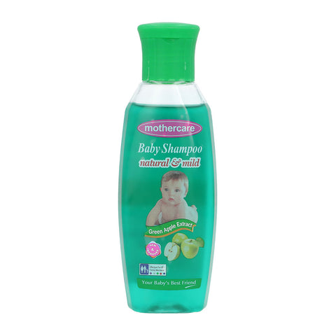 Mothercare - Baby Shampoo - Green Apple