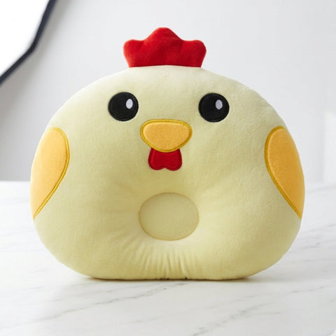 Plush Pillow - Yellow - Duck