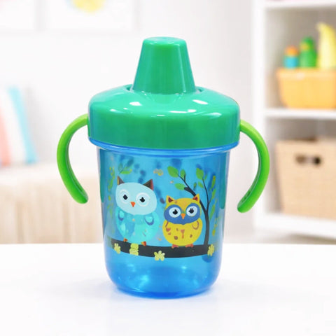 Mumlove - Portable Sippy Cup - Blue - 250 ML - C17