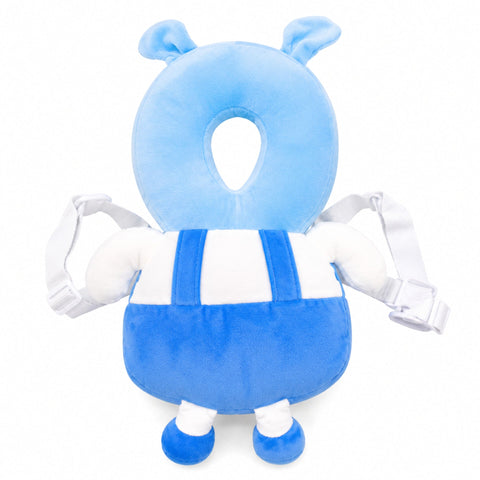 Baby Head Protector - Large - Blue