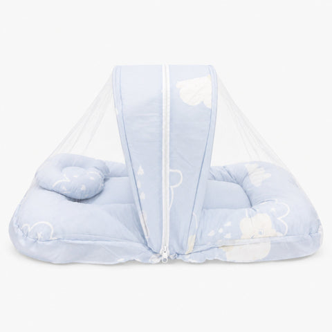 Mosquito Bed Net - Sky - Cloud - 26