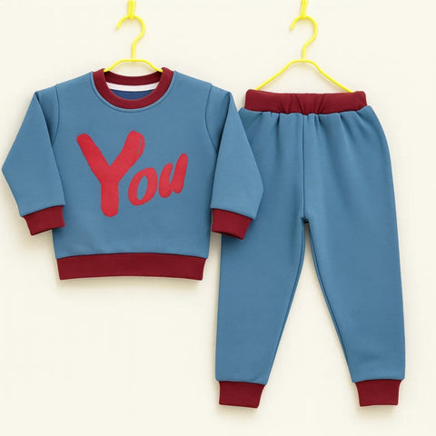 Nijntje - 2 Pieces - Suit Set - Blue - You