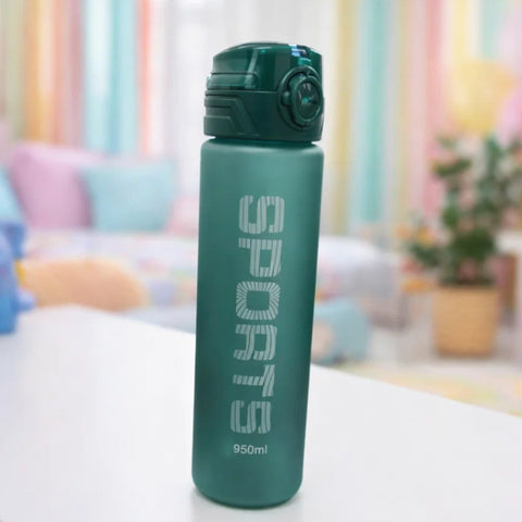 ZZ - Sport - Green - Water Bottle - 950 ML
