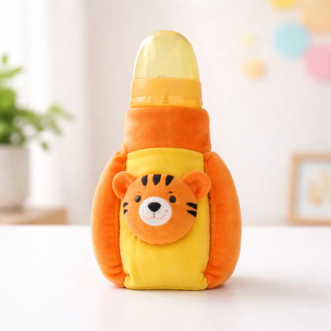 LHB - Character Feeder Cover - Orange - Lion - Thailand