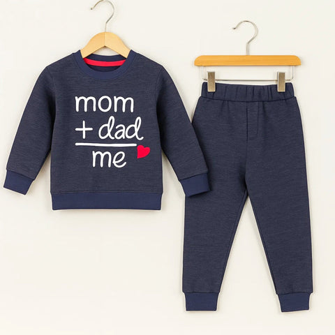 Nijntje - 2 Pieces - Suit Set - Blue - Mom & Me