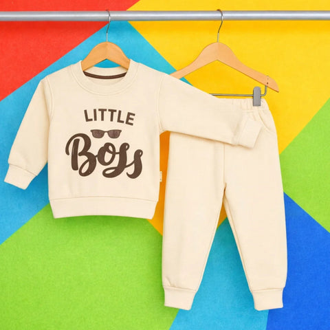 Nijntje - 2 Pieces - Suit Set - Skin - Little Boss