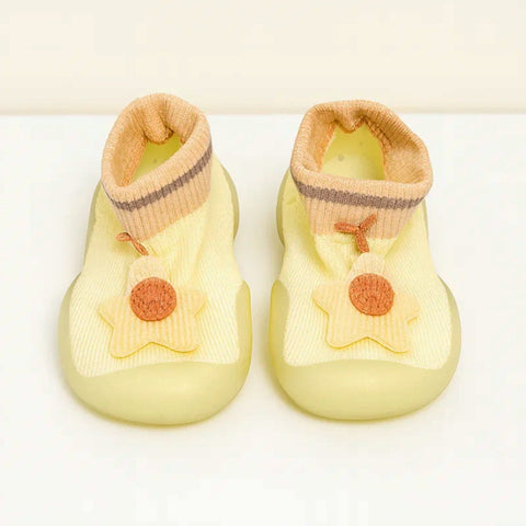 Skidders - Yellow - Star