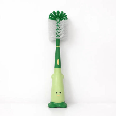 Dr Gym - 3 In 1 - Bottle Cleaning Brush Set - Green
