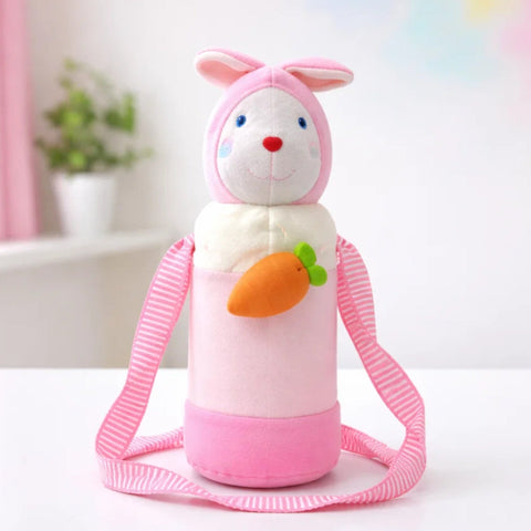 Character Feeder Cover - Pink - Doll