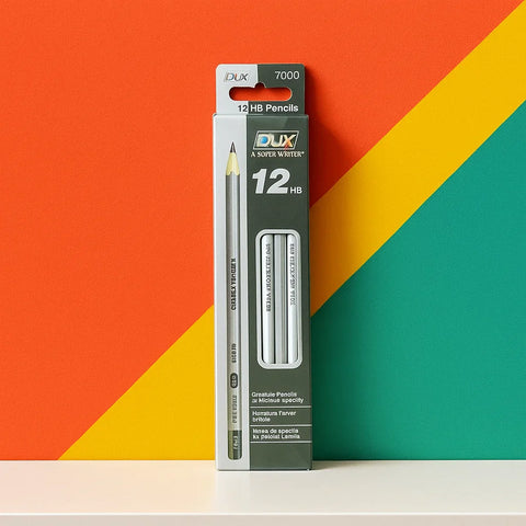 Dux - Pack of 12 - Pencils - 3500