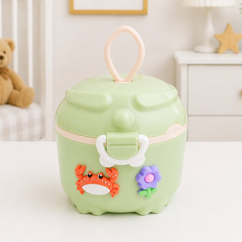 Only Baby - Milk Container - Green