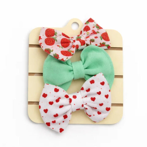 Mei Yan - Pack of 3 - Headbands